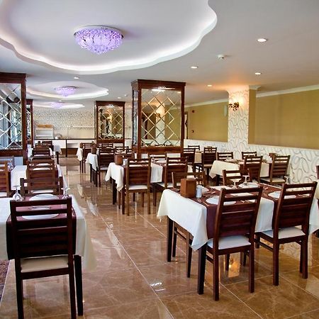 Konakli Nergis Hotel アランヤ エクステリア 写真
