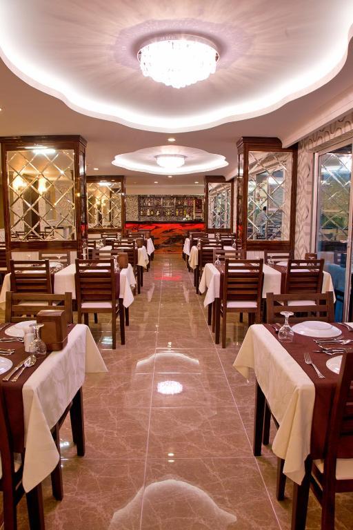 Konakli Nergis Hotel アランヤ エクステリア 写真