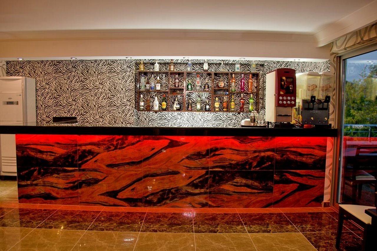 Konakli Nergis Hotel アランヤ エクステリア 写真